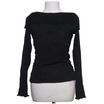 Top (Schwarz) von Flash Basic Acryl, Mohair, Polyamid