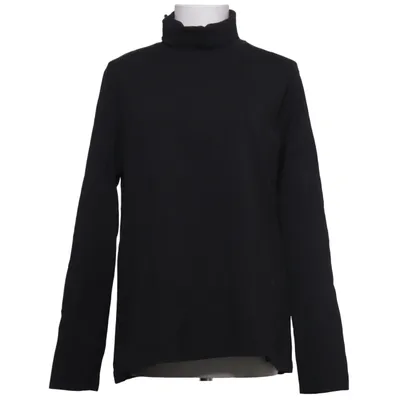 Turtleneck (Black) from Monia Cotton, Elastane