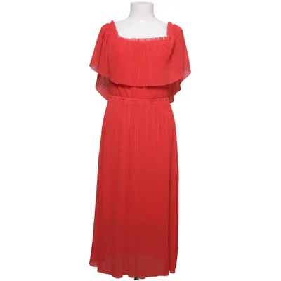 Robe (Rouge) de Express Polyester