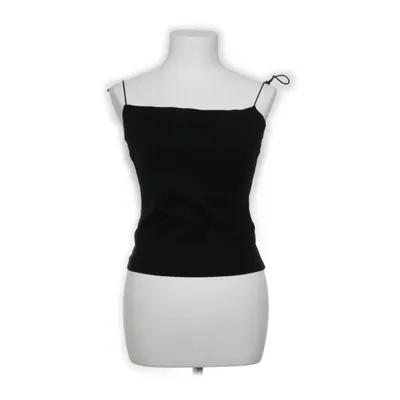 Linne (Svart) från Vanessa Moe x NA-KD Elastan, Polyamid, Viskos