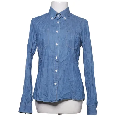 Jeansskjorta (C390161) från James Harvest Bomull