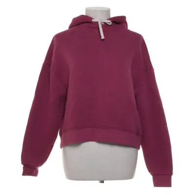 Hættetrøje (Lilla) fra Ba&sh Bomuld, Elastan, Polyester