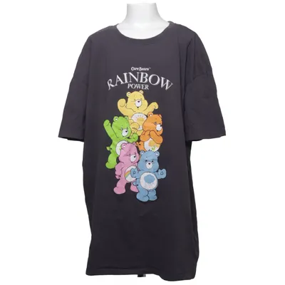 T-shirt (Grå, Flerfärgad) från Care Bears Bomull
