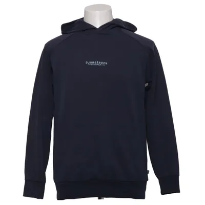 Capuchon sweater (Blauw) van Djurgårdens IF