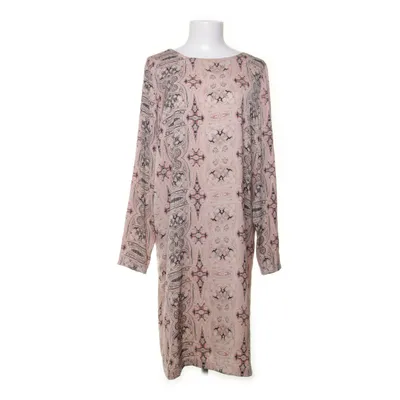 Kjole (Pink, Flerfarvet) fra Culture Polyester