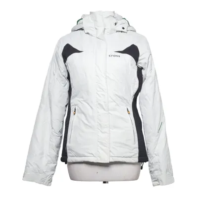 Skidjacka (Vit, Svart) från Cross Nylon, Polyester, Polyuretan