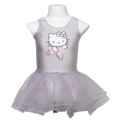 Danskleding (Lila) van H&M x Hello Kitty Elastaan, Polyamide