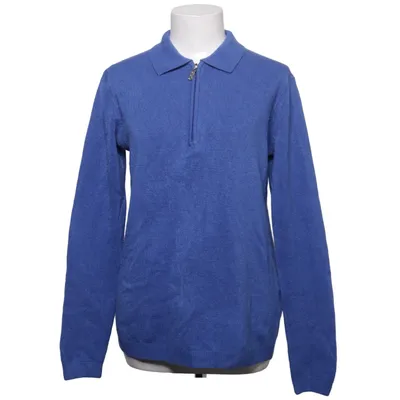 Fleece trui (Blauw) van Cashmere-Feeling Acryl