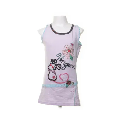 Tanktop  (Lilla, Flerfarvet) fra Vingino Bomuld