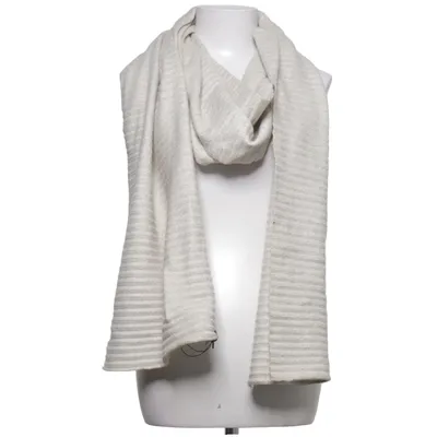 Halstørklæde (Beige) fra Design Stockholm House Polyester, Viscose