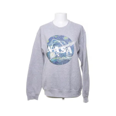 Capuchon sweater (Grijs, Meerkleurig) van Nasa