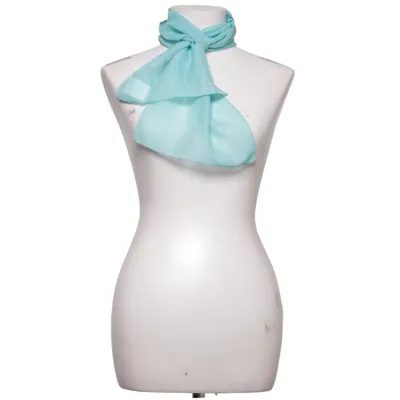 Echarpe à costume (Vert) de Tempo Polyester