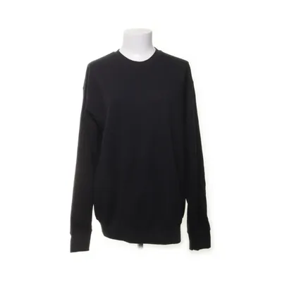 Sweatshirt (Zwart) van Fruit of the Loom Katoen, Polyester