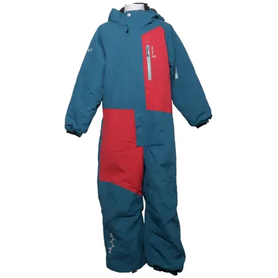 Overall (Blå, Röd) från Isbjörn of Sweden Polyamid, Polyester