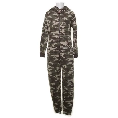 Onesie (Groen, Bruin) van Jumping