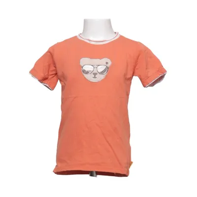 T-shirt (Orange) from Steiff Cotton