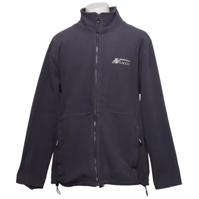 Fleece jacket (Bormio) from Santino Polyester