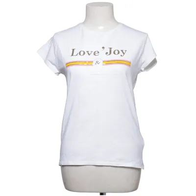 T-shirt (Hvid) fra CoCouture