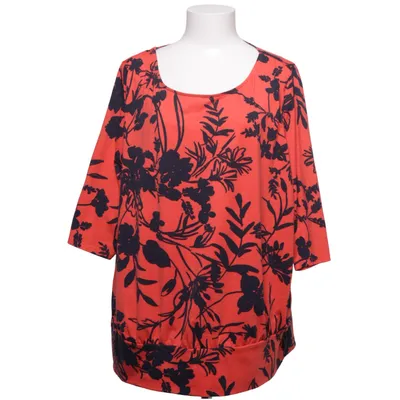 Top (Red, Black) from Capsule Elastane, Polyester