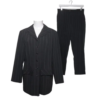 Suit (Gray) from Evelin Brandt Elastane, Polyamide, Viscose