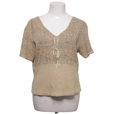 Top (Beige) from Staff Cotton