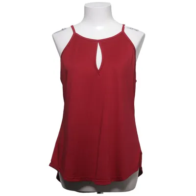 Topp (Röd) från Fancyqube Elastan, Polyester