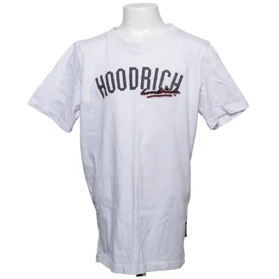 T-shirt (Vit) från Hoodrich Bomull