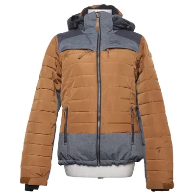 Skijakke (Brun, Grå) fra Five Seasons Polyester