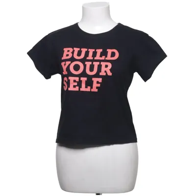 T-shirt (Noir) de Barboza Coton