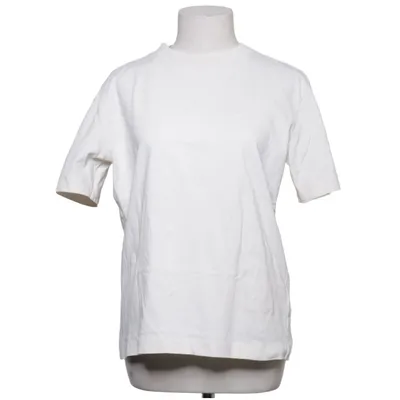 T-shirt (Vit) från Armedangels Ekologisk bomull, Återvunnen bomull
