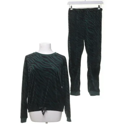 Set (Black, Green) from Trash Code Polyester