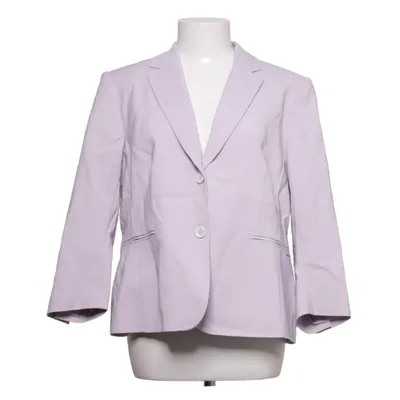 Blazer (Purple) from Claudia Sträter Acetate, Elastane, Polyamide