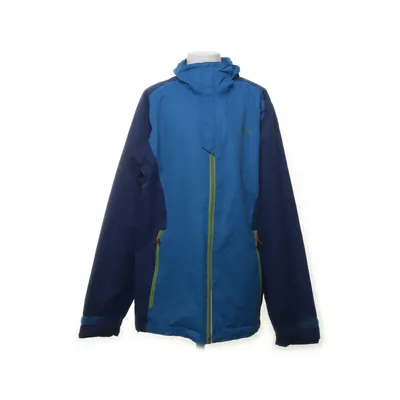 Outdoor jacket (Blue) from Norheim Polyester