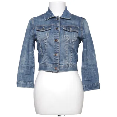 Jeansjacka (Blå) från I Love H81