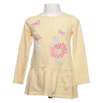 Dress (Yellow) from Peuhu Cotton