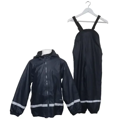 Regnställ (Blå) från Kayoba Polyester, Polyuretan