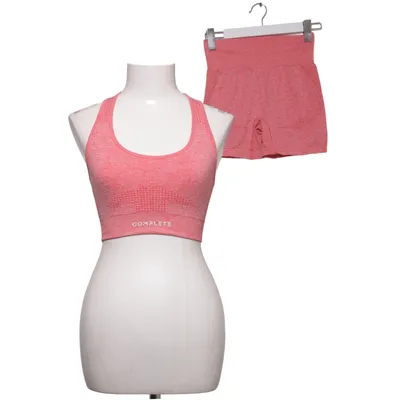 Sportswear set (Red) from Complete Elastane, Polyamide, Polyester