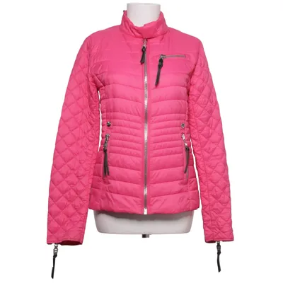 Lightweight jacket (Pink) from Jette Polyamide, Polyester