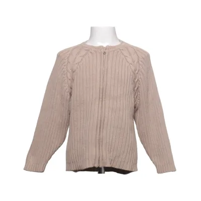 Cardigan (Beige) van Charabia