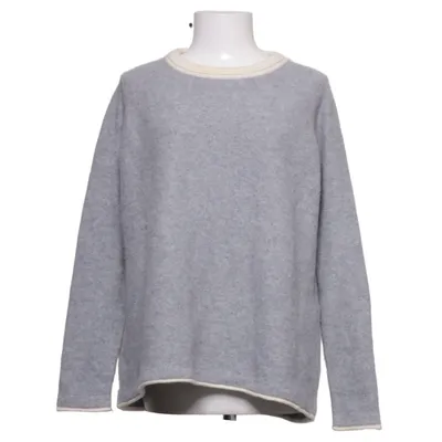Pull-over (Gris, Beige) de Beate Heymann Cachemire