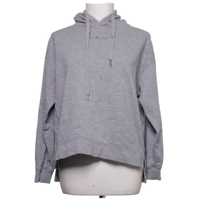 Sweat à capuche (Gris) de Aware by Vero Moda Coton biologique, Viscose