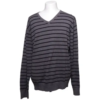 Pull-over (Gris, Noir) de J.F.K Coton, Polyamide