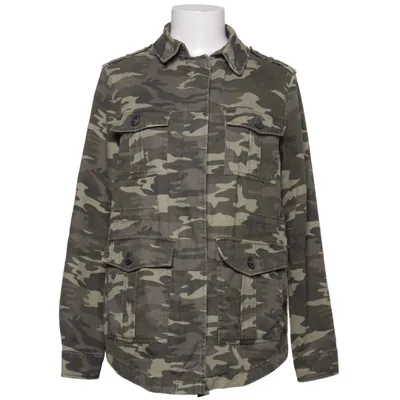 Jacka (Grön, Flerfärgad) från New Look Bomull