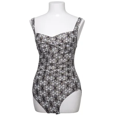 Maillot de bain une pièce (Noir, Multicolore) de Niptuck Swim Élasthane, Polyamide