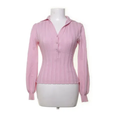 Trui (Roze) van Temperley Merinowol