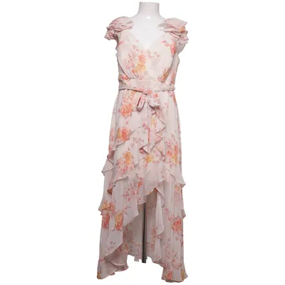 Robe longue (Beige, Multicolore) de Forever New