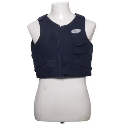 Ridevest (Blå) fra USG