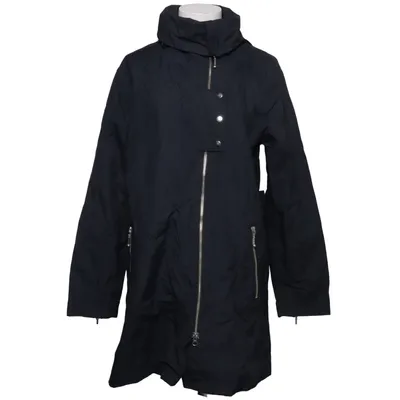 Parka (Zwart) van Polarn O. Pyret Nylon, Polyester