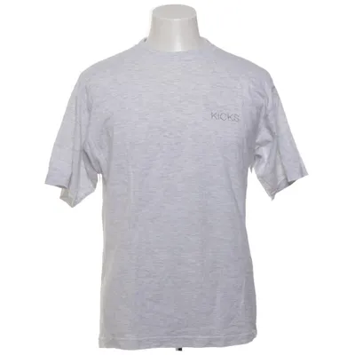 T-shirt (Grå) från Kicks Bomull