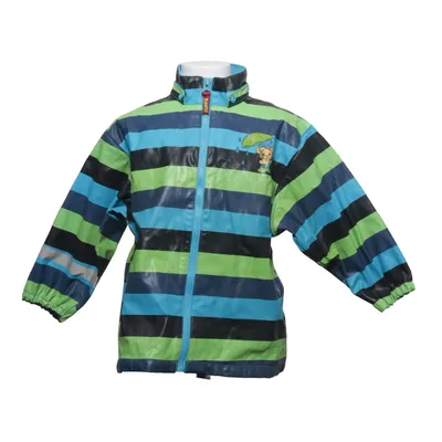 Veste imperméable (Bleu, Vert, Noir) de Bamse Polyuréthane